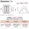 image:imageAzarxis 1 2 3 Person 3 Season Tent for Camping Backpacking Hiking Easy Set Up Waterproof Lightweight Professional Double Layer Aluminum Rod amp Carry Bag2 Blue with skirt edge  2 Person  4 Season