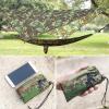 image:imageAzarxis Hammock Camping Tarp Rain Fly Waterproof Tent Shelter Awning Sunshade Cloth Picnic Mat for Outdoor Hiking Beach Backpacking  Included Guy Lines amp Stakes01 Camouflage