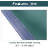 image:imageAzarxis Hammock Rain Fly Waterproof Tent Tarp Footprint  105 x 82 ft UV Protection Shelter Canopy for Camping Hiking and Survival Gear Lightweight and Compact Black  Accessories