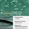 image:imageAzarxis Pocket Blanket Waterproof Beach Picnic Festival Mat Sandproof Ultralight Compact Portable Travel Tent Tarp Footprint Shelter Sunshade Ground Cloth for Outdoor Camping Hiking Park with Stakes01 Black