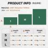 image:imageAzarxis Pocket Blanket Waterproof Beach Picnic Festival Mat Sandproof Ultralight Compact Portable Travel Tent Tarp Footprint Shelter Sunshade Ground Cloth for Outdoor Camping Hiking Park with Stakes01 Black