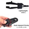 image:imageAzarxis Tarp Clips Awning Clamp Set Heavy Duty amp MultiPurpose amp Thumb Screw Tent Tighten Lock Grip for Outdoors Camping Farming Garden Canopy Big Clips  10 Pack