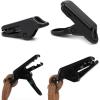 image:imageAzarxis Tarp Clips Awning Clamp Set Heavy Duty amp MultiPurpose amp Thumb Screw Tent Tighten Lock Grip for Outdoors Camping Farming Garden Canopy Mini Clips  10 Pack