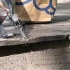 image:imageAzarxis Tent Stakes Awning Anchor with Spring Buckle Deck Peg and Carabiner Clips for Camping Outdoor Timber Deck Plank Silver