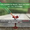 image:imageAzarxis Ultralight Tent Stakes Pegs with Carabiner Clips Aluminum Fishbone Guyline Cord Adjuster Kit Tent Awning Anchor Nail for Gallery Road or Timber Deck
