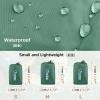 image:imageAzarxis Waterproof Camping Tent Tarp Hammock Rain Fly Footprint Ground Cloth Shelter Sunshade Beach Picnic Blanket Mat for Outdoor Camping Park Lawn02 Blue