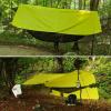 image:imageAzarxis Waterproof Camping Tent Tarp Hammock Rain Fly Footprint Ground Cloth Shelter Sunshade Beach Picnic Blanket Mat for Outdoor Camping Park Lawn03 Green