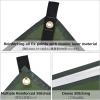 image:imageAzarxis Waterproof Camping Tent Tarp Hammock Rain Fly Footprint Ground Cloth Shelter Sunshade Beach Picnic Blanket Mat for Outdoor Camping Park Lawn05 Khaki