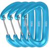 1# 12kN - Wiregate - Blue - 4 Pack