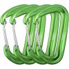 1# 12kN - Wiregate - Green - 4 Pack