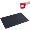 image:imageAzarxis Pocket Blanket Waterproof Beach Picnic Festival Mat Sandproof Ultralight Compact Portable Travel Tent Tarp Footprint Shelter Sunshade Ground Cloth for Outdoor Camping Hiking Park with Stakes02 Black