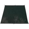 image:imageAzarxis Pocket Blanket Waterproof Beach Picnic Festival Mat Sandproof Ultralight Compact Portable Travel Tent Tarp Footprint Shelter Sunshade Ground Cloth for Outdoor Camping Hiking Park with Stakes01 Black