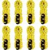 A - Yellow - Φ3mm - 8 Pack