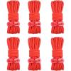 #01 Red - 6 Pack - Φ4mm