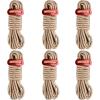 #02 Khaki - 6 Pack - Φ4mm