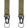 Army Green - 2 Pack