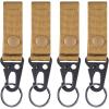 Khaki - 4 Pack