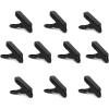 image:imageAzarxis Tarp Clips Awning Clamp Set Heavy Duty amp MultiPurpose amp Thumb Screw Tent Tighten Lock Grip for Outdoors Camping Farming Garden Canopy Mini Clips  10 Pack