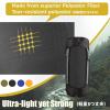image:imageAzarxis Compression Stuff Sack WaterResistant Ultralight Sleeping Bag Storage Bag Space Saving Gear for Traveling Camping Hiking Backpacking2 Black