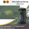 image:imageAzarxis Compression Stuff Sack WaterResistant Ultralight Sleeping Bag Storage Bag Space Saving Gear for Traveling Camping Hiking Backpacking3 Dark Green