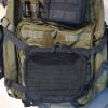 image:imageAzarxis Equipment MultiPurpose Tactical EDC Admin MOLLE Pouch Utility Tools Bag Organizer Military Waist Belt Modular Attachment02  Black