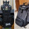 image:imageAzarxis Equipment MultiPurpose Tactical EDC Admin MOLLE Pouch Utility Tools Bag Organizer Military Waist Belt Modular Attachment02  Black