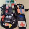 image:imageAzarxis Equipment MultiPurpose Tactical EDC Admin MOLLE Pouch Utility Tools Bag Organizer Military Waist Belt Modular Attachment03  Black