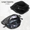 image:imageAzarxis Equipment MultiPurpose Tactical EDC Admin MOLLE Pouch Utility Tools Bag Organizer Military Waist Belt Modular Attachment04  Green