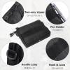 image:imageAzarxis Equipment MultiPurpose Tactical EDC Admin MOLLE Pouch Utility Tools Bag Organizer Military Waist Belt Modular Attachment04  Green