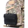 image:imageAzarxis Equipment MultiPurpose Tactical EDC Admin MOLLE Pouch Utility Tools Bag Organizer Military Waist Belt Modular Attachment04  Green