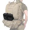 image:imageAzarxis Equipment MultiPurpose Tactical EDC Admin MOLLE Pouch Utility Tools Bag Organizer Military Waist Belt Modular Attachment06  Black