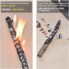 image:imageAzarxis Fire Pit Mat Under Grill Mats for Outdoor Grill Fireproof Deck Protector Firepit Pad for Under BBQ Heat Resistant  Keep Your Patio Safe from Burning Ember Large