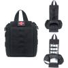 image:imageAzarxis First Aid Pouch Tactical MOLLE RipAway EMT Medical IFAK Utility Bag Emergency Survival Gear for Hiking Camping Trekking Hunting Outdoor Activities C  Black