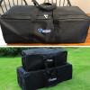 image:imageAzarxis Large Travel Luggage Duffel Bag 150L Lightweight Foldable Bag for Luggage Gym Sports Camping Travelling Cycling Storage Shopping Black L  150L01 Black  100L