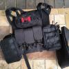 image:imageAzarxis Molle Pouches Tactical Compact EDC Small Utility Pouch Waist Bags Sundries Storage Admin Organize Gear Gadget for Military Backpack02 Black  591x433  828x433