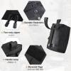 image:imageAzarxis Molle Pouches Tactical Compact EDC Small Utility Pouch Waist Bags Sundries Storage Admin Organize Gear Gadget for Military Backpack03 Black  591x433  2 Pack