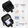 image:imageAzarxis Molle Pouches Tactical Compact EDC Small Utility Pouch Waist Bags Sundries Storage Admin Organize Gear Gadget for Military Backpack03 Black  591x433  2 Pack