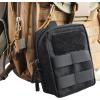 image:imageAzarxis Molle Pouches Tactical Compact EDC Small Utility Pouch Waist Bags Sundries Storage Admin Organize Gear Gadget for Military Backpack03 Green  591x433  2 Pack