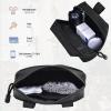 image:imageAzarxis Molle Pouches Tactical Compact EDC Small Utility Pouch Waist Bags Sundries Storage Admin Organize Gear Gadget for Military Backpack04 Black  591x433  649x453