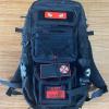 image:imageAzarxis Molle Pouches Tactical Compact EDC Small Utility Pouch Waist Bags Sundries Storage Admin Organize Gear Gadget for Military Backpack05 Black  453x649
