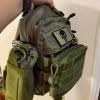 image:imageAzarxis Molle Pouches Tactical Compact EDC Small Utility Pouch Waist Bags Sundries Storage Admin Organize Gear Gadget for Military Backpack05 Black  453x649
