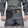 image:imageAzarxis Molle Pouches Tactical Compact EDC Small Utility Pouch Waist Bags Sundries Storage Admin Organize Gear Gadget for Military Backpack07 Black  748x433