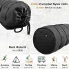 image:imageAzarxis Molle Pouches Tactical Compact EDC Small Utility Pouch Waist Bags Sundries Storage Admin Organize Gear Gadget for Military Backpack08 Green  Water Bottle Pouch  2 Pack