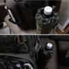 image:imageAzarxis Molle Pouches Tactical Compact EDC Small Utility Pouch Waist Bags Sundries Storage Admin Organize Gear Gadget for Military Backpack08 Green  Water Bottle Pouch  2 Pack