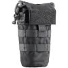 image:imageAzarxis Molle Pouches Tactical Compact EDC Small Utility Pouch Waist Bags Sundries Storage Admin Organize Gear Gadget for Military Backpack09 Black  Water Bottle Pouch