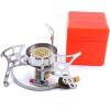 image:imageAzarxis Portable Camp Stoves Compact Backpacking Stable Support Wind Resistance Stove Ultralight Burner Cookware Survival Kit Gadgets Gear for Outdoor Camping Tailgating Hiking Cooking CampingStove