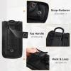 image:imageAzarxis Tactical EDC Pouch Molle Utility Pouches Gadget Organizer Phone Holder Waist Pack IFAK Bag Smartphone Pouch Tool Holster Pocket02 Green