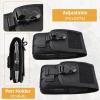 image:imageAzarxis Tactical EDC Pouch Molle Utility Pouches Gadget Organizer Phone Holder Waist Pack IFAK Bag Smartphone Pouch Tool Holster Pocket02 Khaki