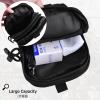 image:imageAzarxis Tactical EDC Pouch Molle Utility Pouches Gadget Organizer Phone Holder Waist Pack IFAK Bag Smartphone Pouch Tool Holster Pocket04 Black