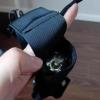 image:imageAzarxis Tactical Mini Belt Pouches MultiPurpose Small Battery Case Compact Utility EDC Card Slot Holder Waist Bags Military Molle Pack Sundries Storage Pack02 Black  Style D